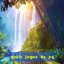 quais jogos da pg da pra comprar funcionalidade